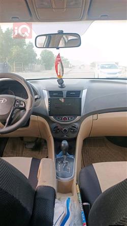 هيونداي أكسنت